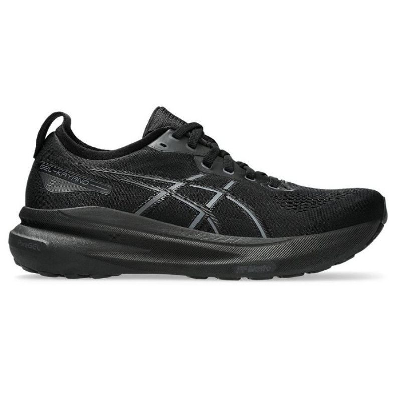 Asics Gel Kayano 31 Schuhe schwarz