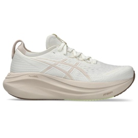 Asics Gel Nimbus 27 Schuhe weiß