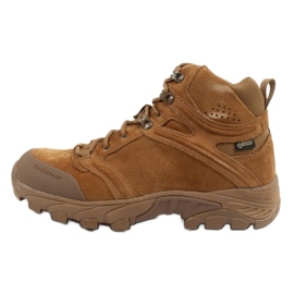 Garmont T4 Trekking-Schuhe [002381] Gore-Tex beige