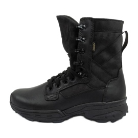 Garmont T8 NFS Wide Gore-Tex Trekking-Schuhe schwarz schwarz