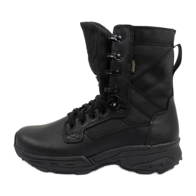 Garmont T8 NFS Wide Gore-Tex Trekking-Schuhe schwarz schwarz