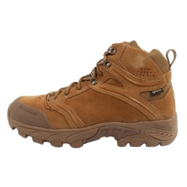 Garmont T4 [002101] Gore-Tex-Trekkingschuhe beige