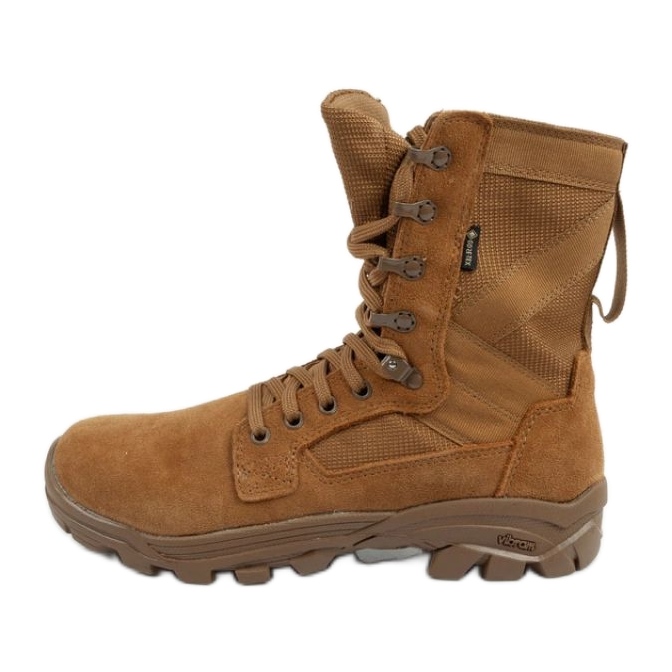 Männer taktische taktische Schuhe Garmont T8 Extrem [002579] Gore-Tex braun