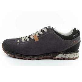 Aku Bellamont 3 Sezede Gore-Tex 504.3 166 Schuhe grau