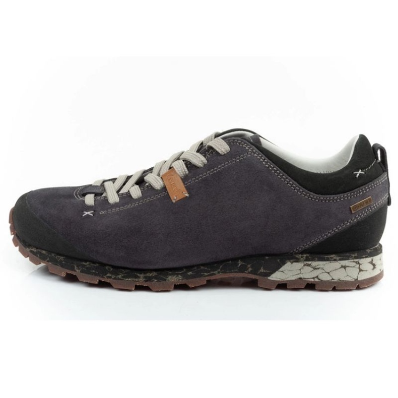 Aku Bellamont 3 Sezede Gore-Tex 504.3 166 Schuhe grau