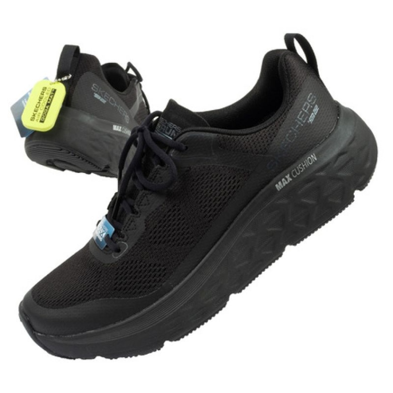 Skechers Max 220351/BBK Schuhe schwarz