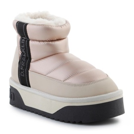 D.Franklin Nordic V.2 Low Bomb Beige Schuhe in 371010-Bege