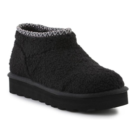 Bearpaw Snuggle Daphne Deco Schuhe in 3192W-011 schwarz