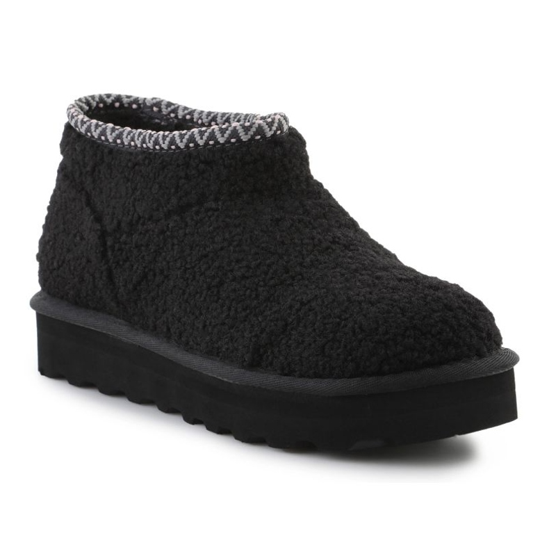 Bearpaw Snuggle Daphne Deco Schuhe in 3192W-011 schwarz