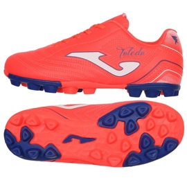 Joma Toledo 2501 HG TOJS2507HG Fußballschuhe rot