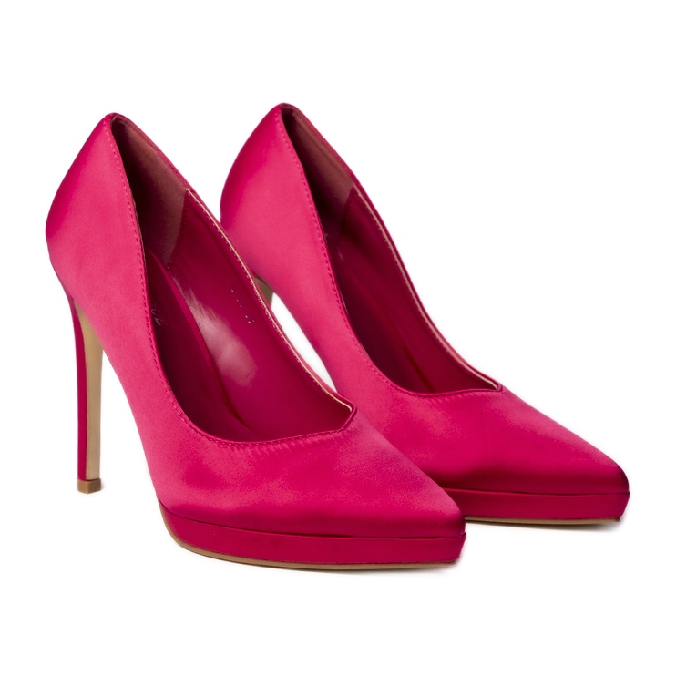 Frauen Amora Fuchsia High Heels
