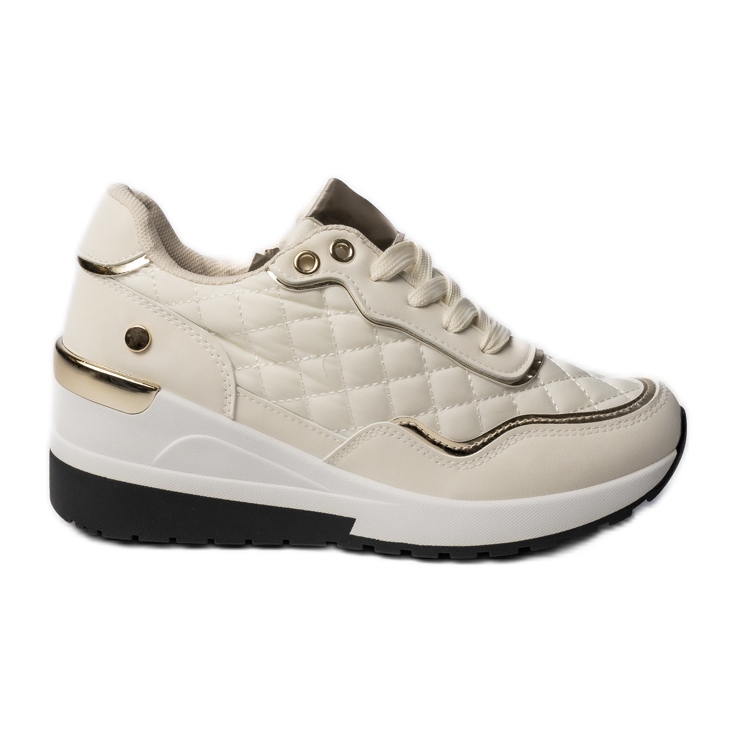 Frauen -Sneaker Veltara Aprikosen