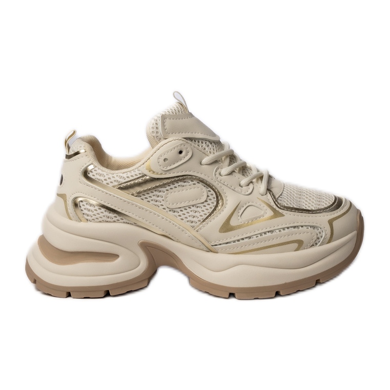 Frauen -Sneaker Astoria Beige