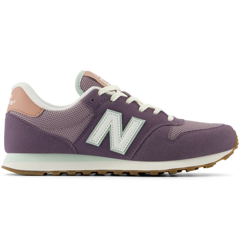 New Balance Neues Gleichgewicht GW500BPN Violettschuhe