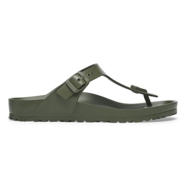 Birkenstock Gizeh Eva Unisex 1019143 Green Flip -Flops grün