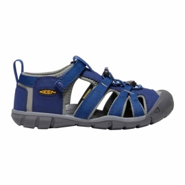 Keen Sandalen KEINE SEACAMP II CNX KE-1010088 blau
