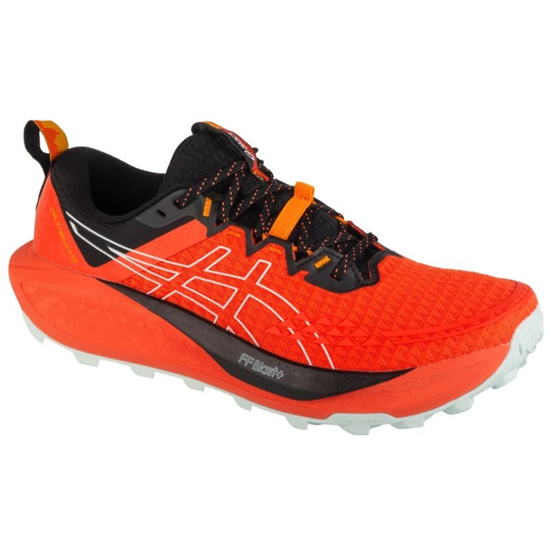 Asics Gel-trabuco 13 1011b973-800 Laufschuhe orange