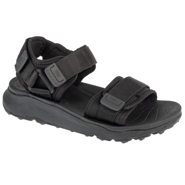 Sandalen Fitflop NE-D-Hyker XT Sandalen IB9-090 schwarz