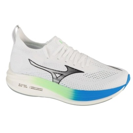 Mizuno Neo Zen J1GC258601 Weiße Laufschuhe