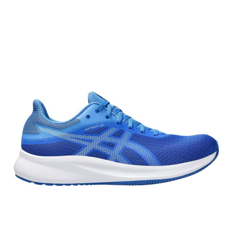 Asics Patriot Running Shoes 13 1011b485 412 Blau