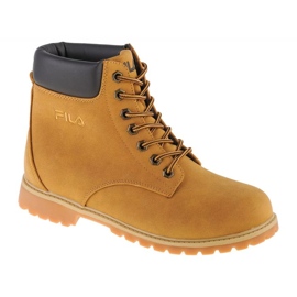 Fila wmn MILERIC MID SHOCS IN FFW0219-70010 gelb