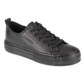 Big Star Shoes NN274859 Schwarze Turnschuhe