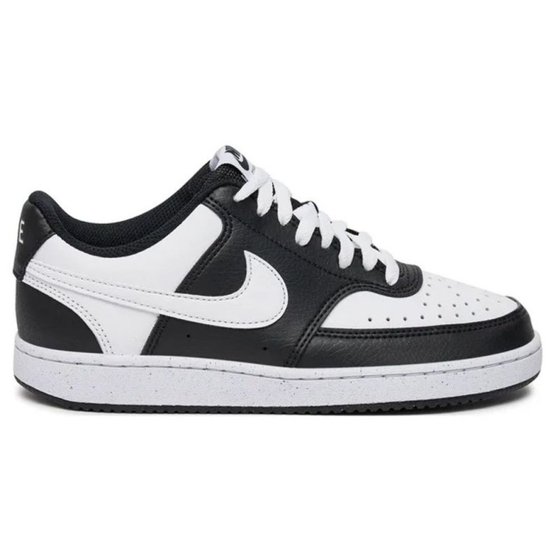 Nike Court Vision lo nn dh3158-003 schwarz-biały Schuhe