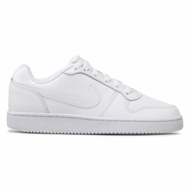Nike Ebernon Low AQ1779-100 Weiße Schuhe