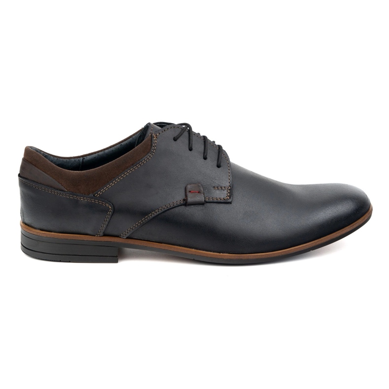 Olivier 263gt Schuhe, schwarze Formal