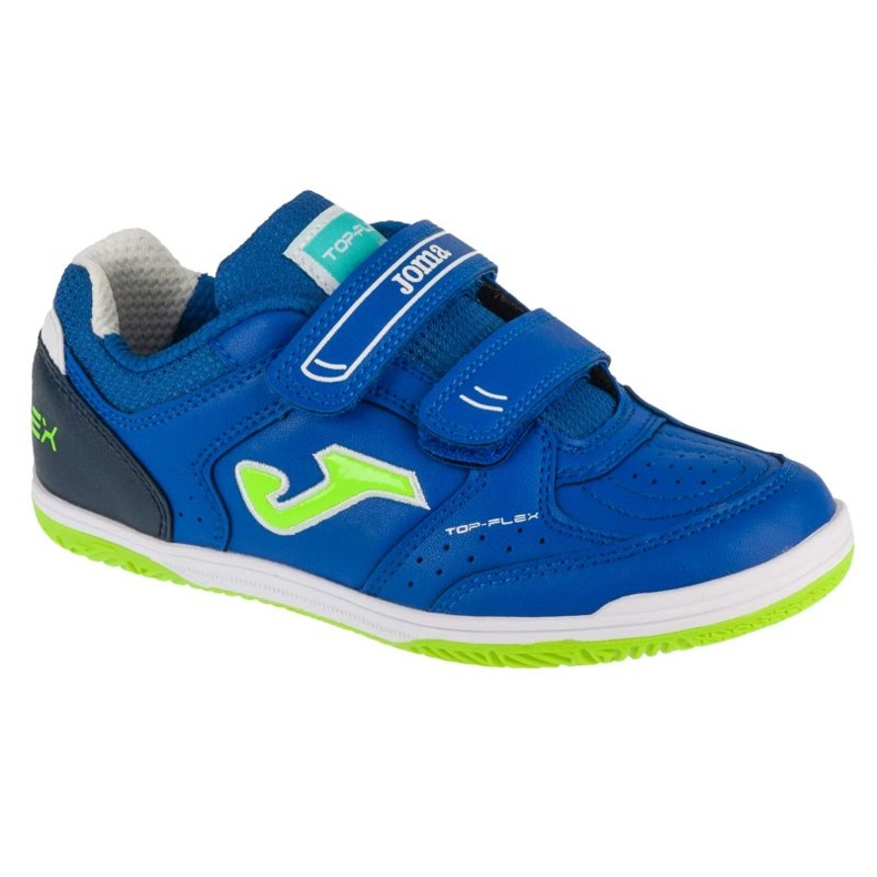 Joma Top Flex 2504 in TPJS2504inv Fußballschuhen blau