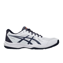 ASICS UPCURT 6 1071A104 102 Volleyballschuhe weiß
