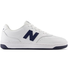 New Balance Neue Balance -Schuhe Unisex BB80UFO weiß