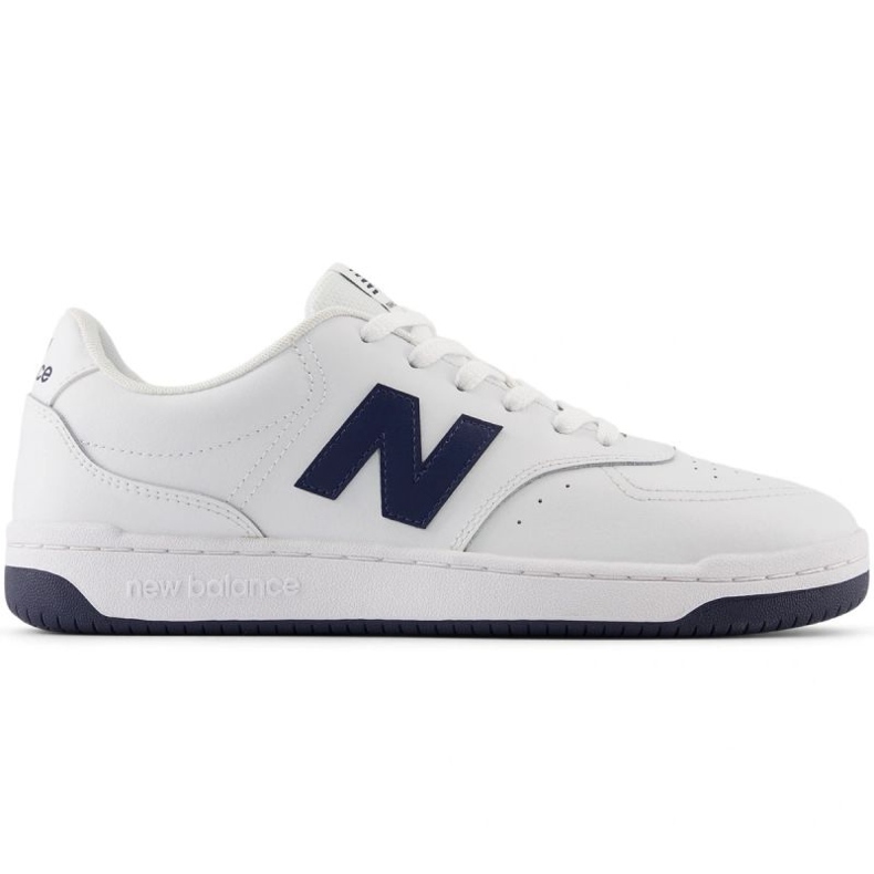 New Balance Neue Balance -Schuhe Unisex BB80UFO weiß