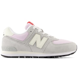 New Balance Neues Gleichgewicht GC574GNK -Schuhe grau