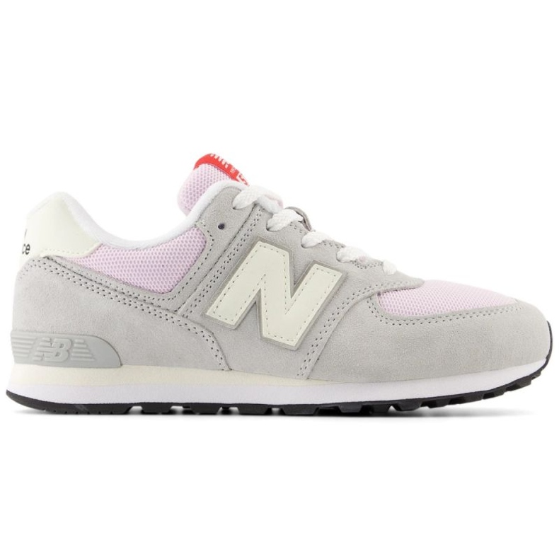 New Balance Neues Gleichgewicht GC574GNK -Schuhe grau