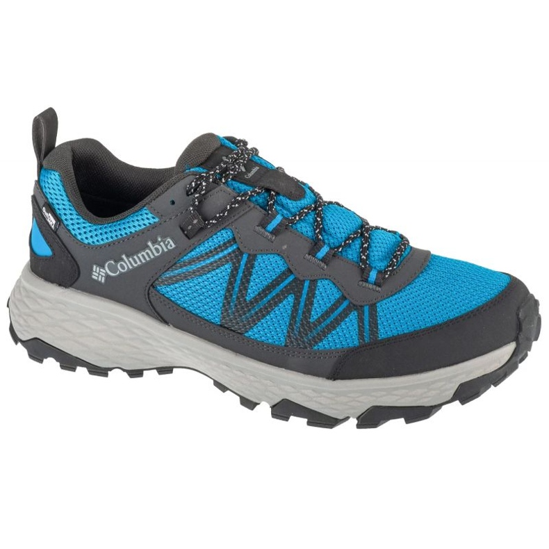 Columbia Peakfreak Rush Outdry Schuhe 2108291462 blau