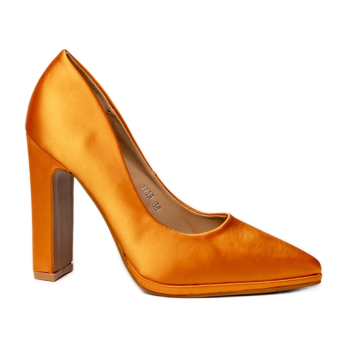 Lavana -Orangenpumpen für Frauen