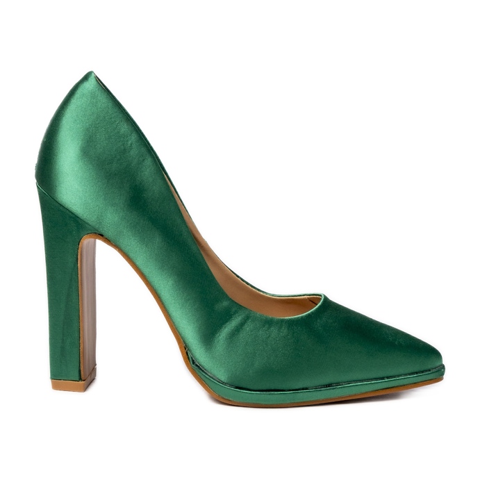 Lavana Green Pumps für Frauen grün