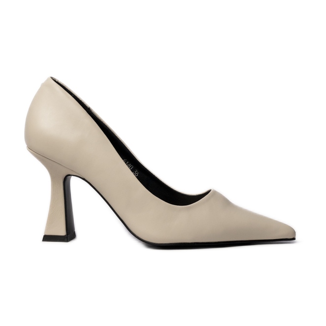 Frauen Lorelle Beige pumpen