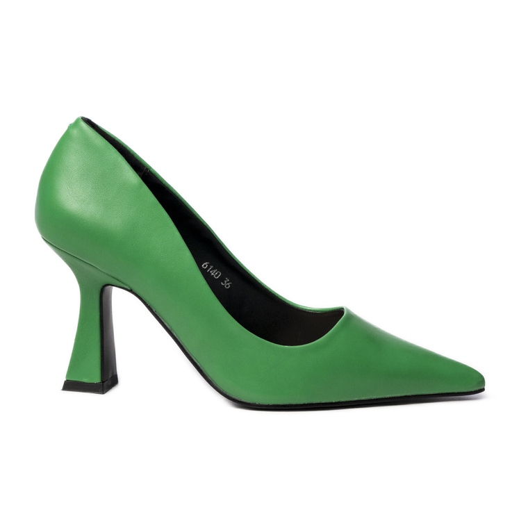 Lorelle Green Pumps für Frauen grün
