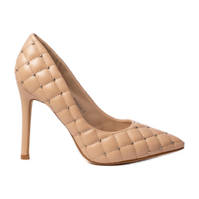 Frauenlumor -Nacktpumpen