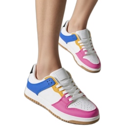 Frauen -Sneaker Veltro Fushia