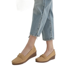 Frauen Mirena Khaki Sladers grün