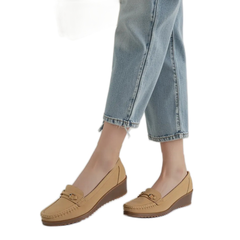 Frauen Mirena Khaki Sladers grün