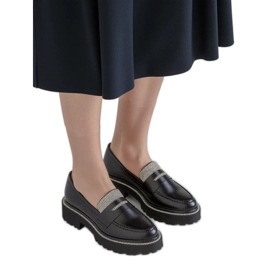 Schwarze Ladungsstätten für Frauendienste