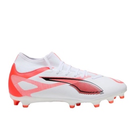 Puma Ultra 5 Play+ FG/AG 108168 01 Fußballschuhe weiß