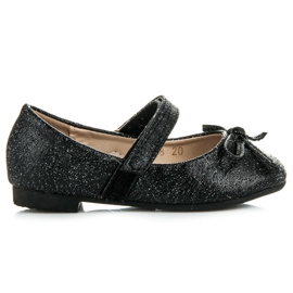 G2G/Good To Great Elegante Ballerinas schwarz
