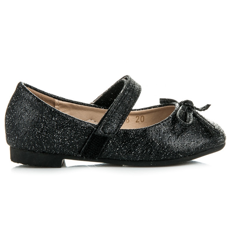 G2G/Good To Great Elegante Ballerinas schwarz