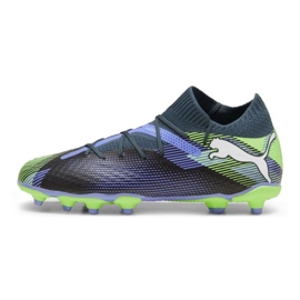 Puma Future 7 Pro Fg/Ag 107944 03 Fußballschuhe blau
