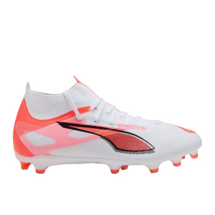 Puma Ultra 5 Match+ FG/AG 108162 01 Fußballschuhe weiß